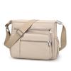 Módní kabelka přes rameno pro ženy Messenger Bags Voděodolná dámská kabelka z nylonu