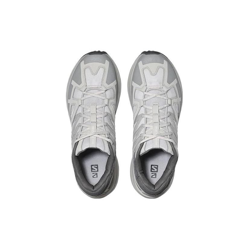 SALOMON Odyssey 1 Pu Comfortable Low-Top Outdoor Functional Shoes Unisex Shoes Gray 473572