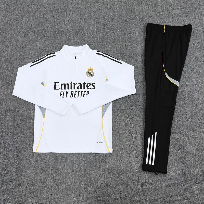 Men Women Long Sleeve Football Training Suit Winter Soccer Warm-Up Kit Performance Sportswear
