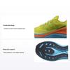 DRX Bliss Sulphur Spring Dragon Fire Men Sneakers Yellow Peacock-Blue L47439100