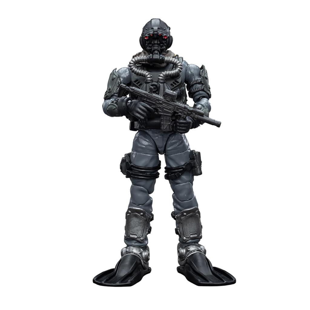 Pipigirl JoyToy Genuine Licensed 1/18 Scale Action Figures, Army Builder Promotional Pack 15, Anime Action Figure Models, Perfect Holiday Gift (15)