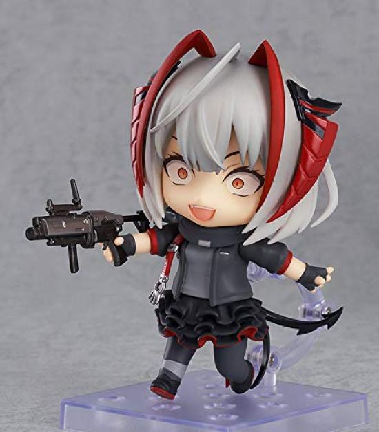 Nendoroid Arknights W Non-Scale ABS & PVC Painted Movable Figure Resale GAS12682
