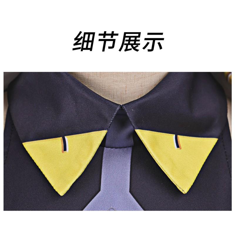 Overwatch Game Cosplay Costume Gold Set Halloween Party Role Play Outfit Comic Con
