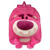 Backpack Lotso Plush Animal Cartoon School Bag Zipper Gift Lightweight Fashion