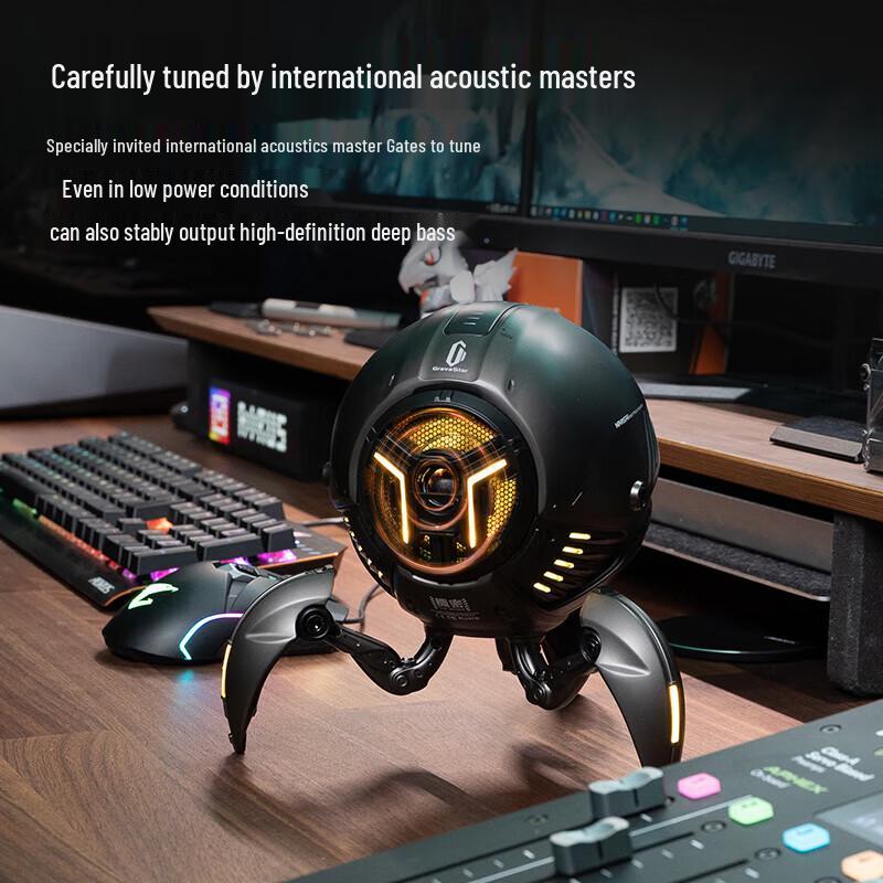 GravaStar G1 Pro Wireless Speaker