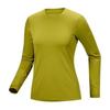 Arc Teryx Fw25 Thermal Crew Neck LS Women S Atpfw10258