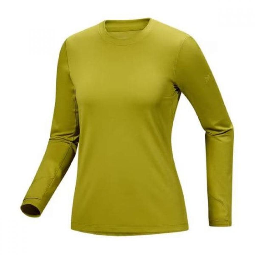 Arc Teryx Fw25 Thermal Crew Neck LS Women S Atpfw10258