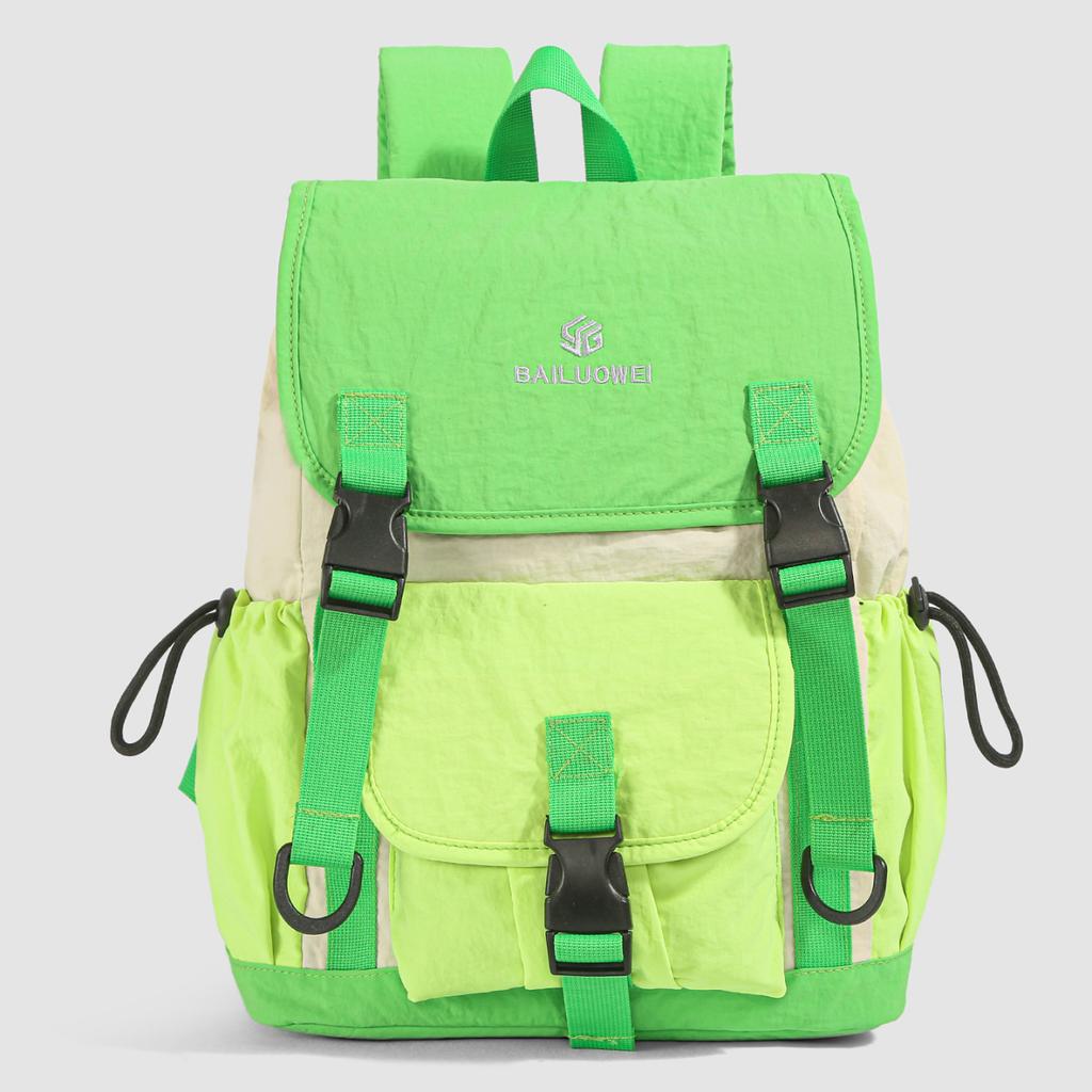 Outdoor Sports Waterproof Lightweight Large Capacity Backpack Travel Mountaineering Bag Student Computer Backpack