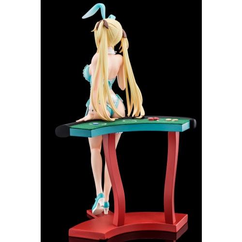 1/6 scale painted finished product: Secret Color Bunny Figure of Regina Mercedes, Demon Sword Master of the Holy Sword Academy with Perori System