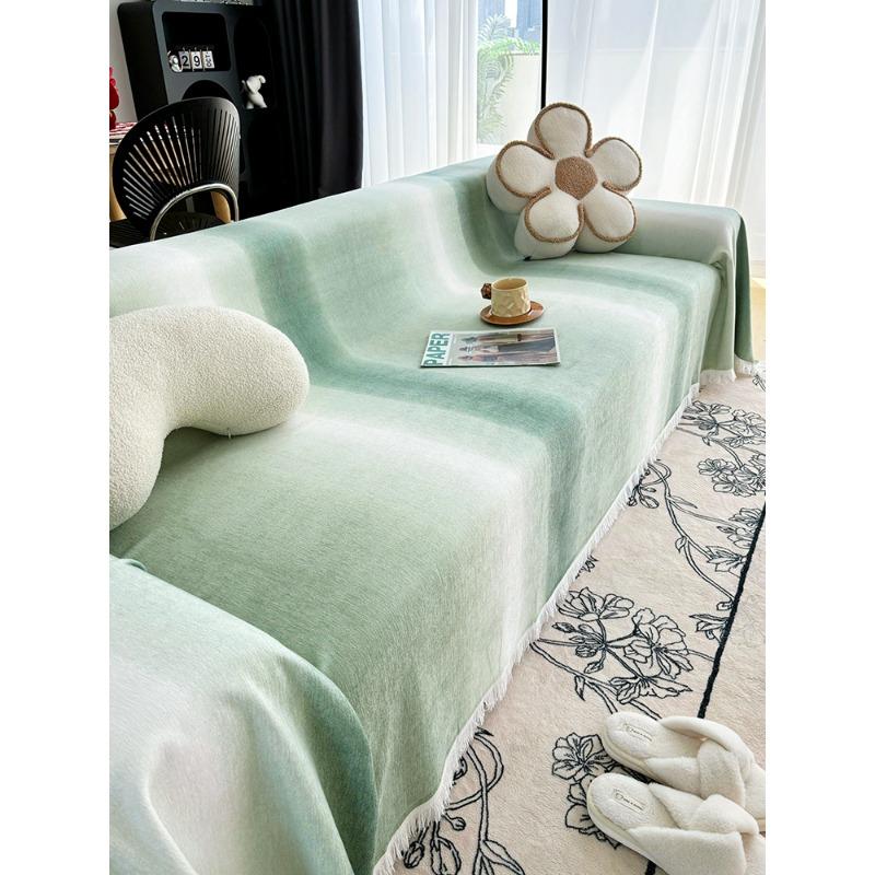 

Чехол для дивана из синели, полотенце, универсальный универсальный простой современный водонепроницаемый чехол для дивана с защитой от царапин, универсальный кожаный чехол для дивана с полным покрытием 180*130cm