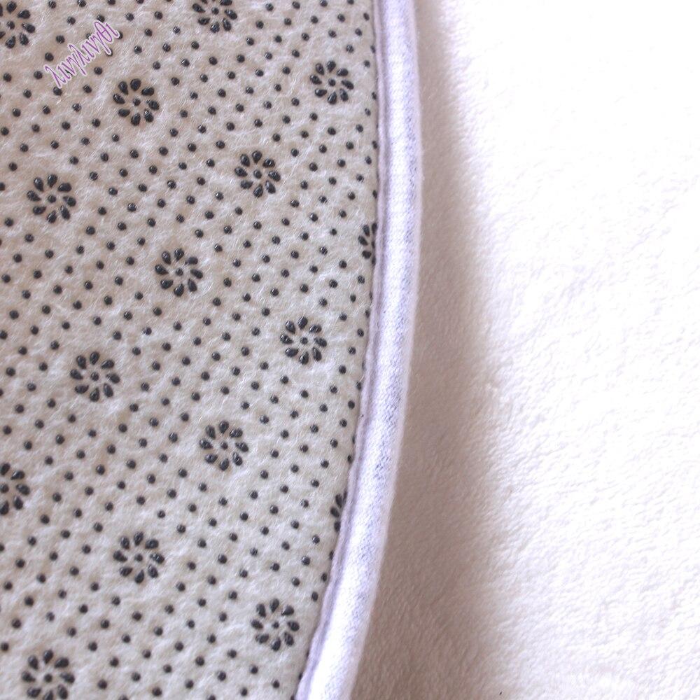 Ganesha Round Carpets Printing for Living Room Bedroom Area Rug Soft Flannel Mat Bohemian Room Carpet Tapis Home Decor Alfombra