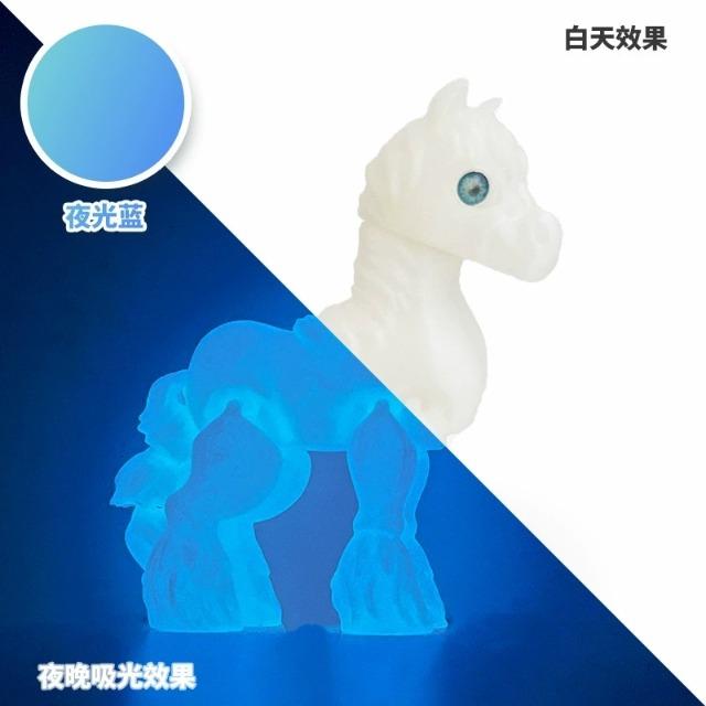 2026 Cute Movable Joint 3D Printed Pony Statue Relief Sensory Toy Home Office Desktop Decor Children's Day Gift