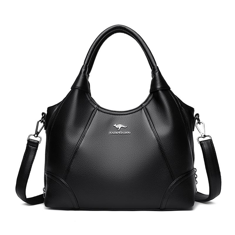 Genuine Brand Luxury Handbags Women Bags Designer Top Quality Soft Leather Bags Ladies Shoulder Crossbody Bag Small Casual Tote