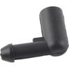 Windscreen Washer Hose Connector, Car Window Washer Hose Connection 90 Degree Bend Windshield Washer Hose Connector Fit for Vastra Zafira B