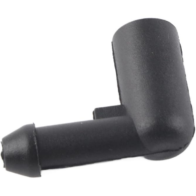 Windscreen Washer Hose Connector, Car Window Washer Hose Connection 90 Degree Bend Windshield Washer Hose Connector Fit for Vastra Zafira B