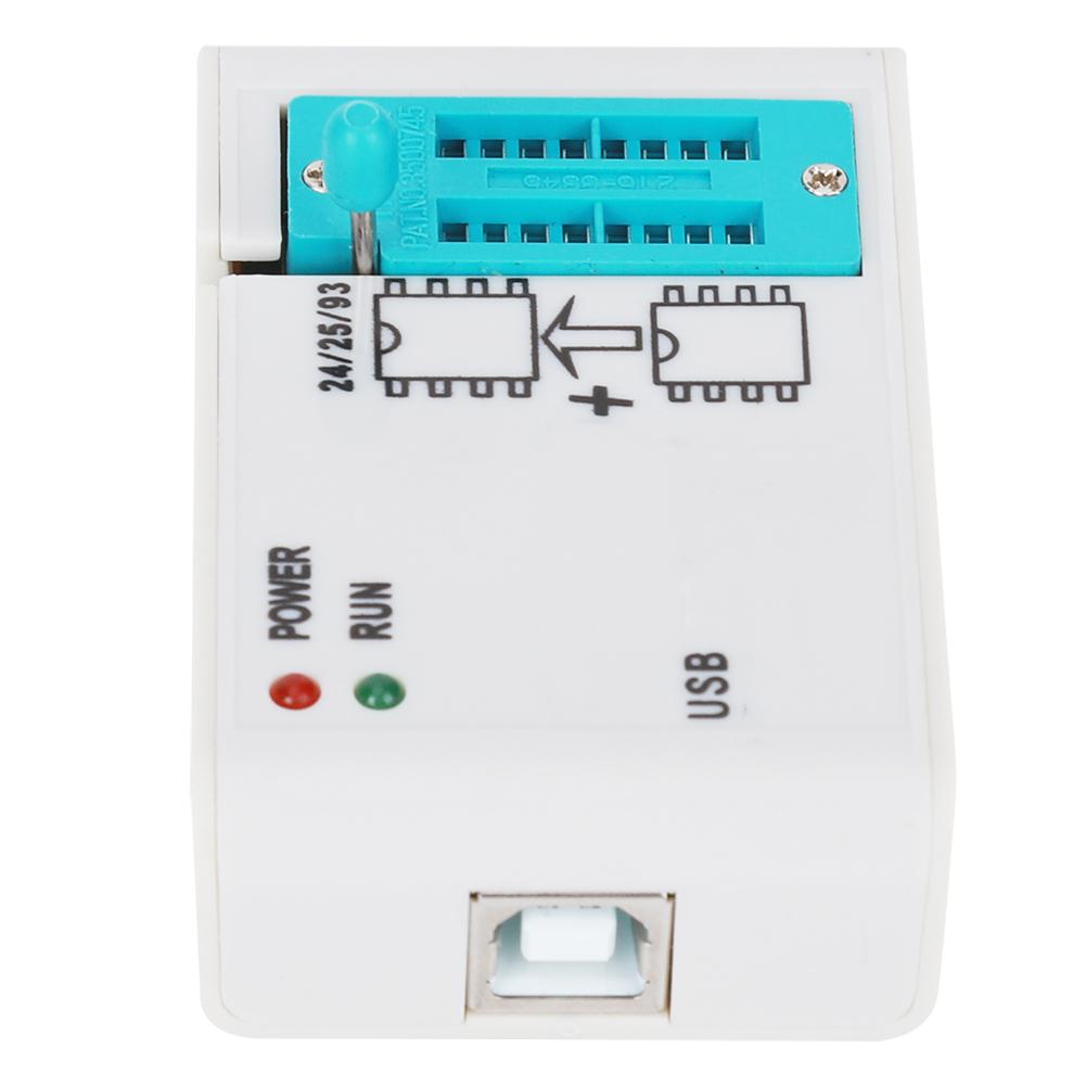Programmiergerät Hochgeschwindigkeit Elektronische Bauelemente Halbleiter Aktive EZP2019 SPI FLASH