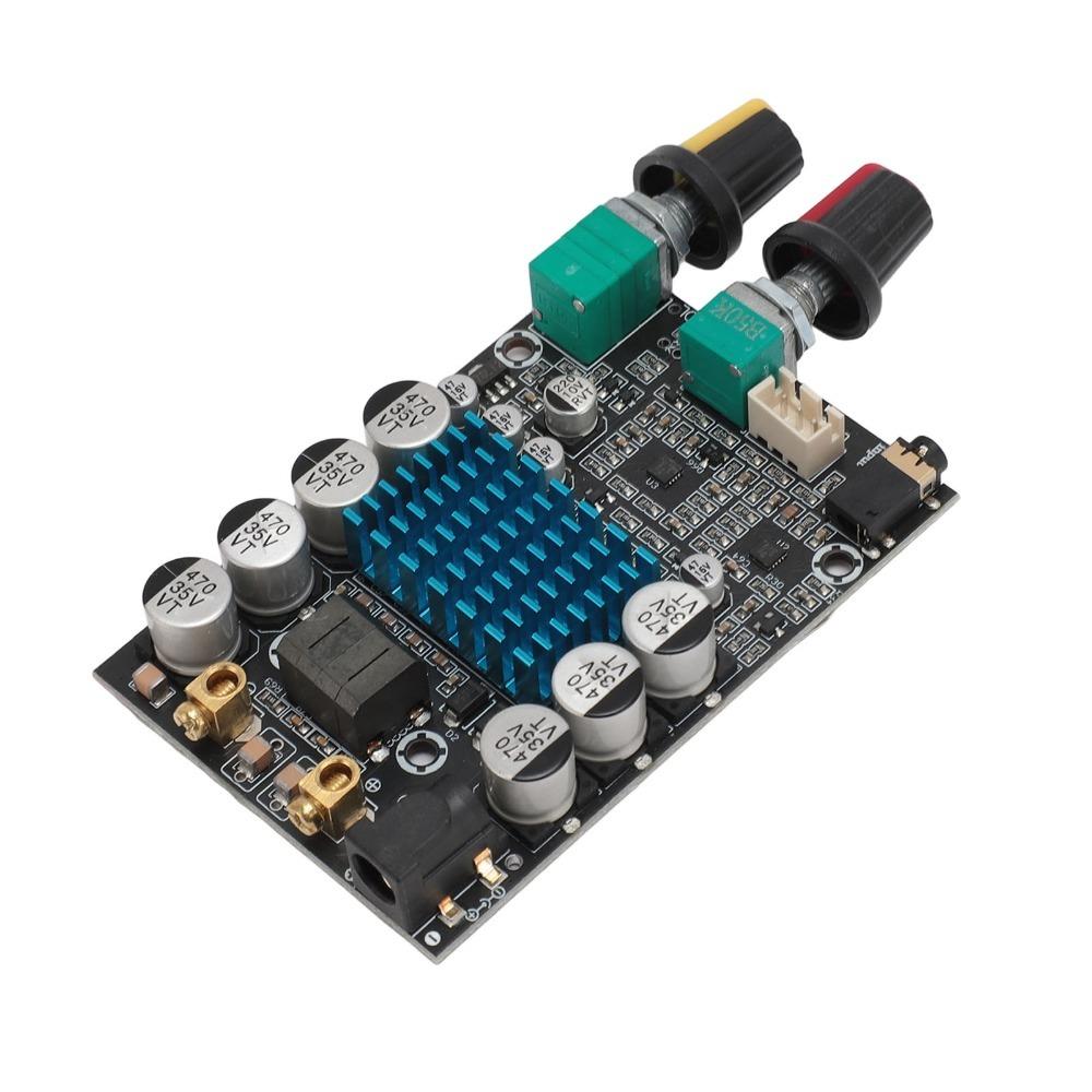 12-24V for Mono Power Amplifier 100W High Power Digital Amplifier  Car Audio System