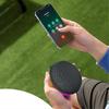 Wireless Bluetooth Speaker Portable with Handle Fabric Waterproof Mini