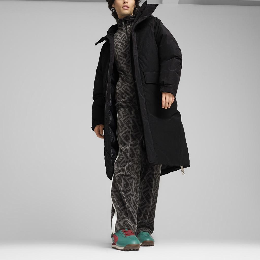 PUMA Warm Comfortable Skin-Friendly Windproof Down Jacket Men jackets Black 62743101