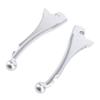 8mm Motorcycle Brake Lever   Lever Kit Aluminum Alloy Anti Slip Texture Handle Short Brake   Lever for GTS 300 2023 and Later