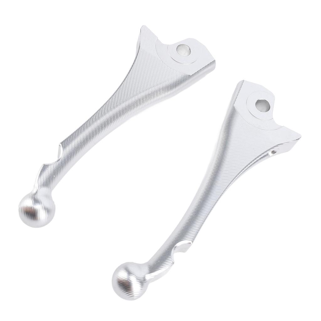8mm Motorcycle Brake Lever   Lever Kit Aluminum Alloy Anti Slip Texture Handle Short Brake   Lever for GTS 300 2023 and Later