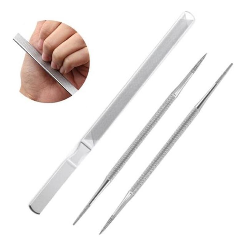 1 nail file/toenail trimmer (choose one product)