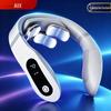 Deluxe Smart Neck & Shoulder Massager with Heat Therapy CN Plug (adapter Included)