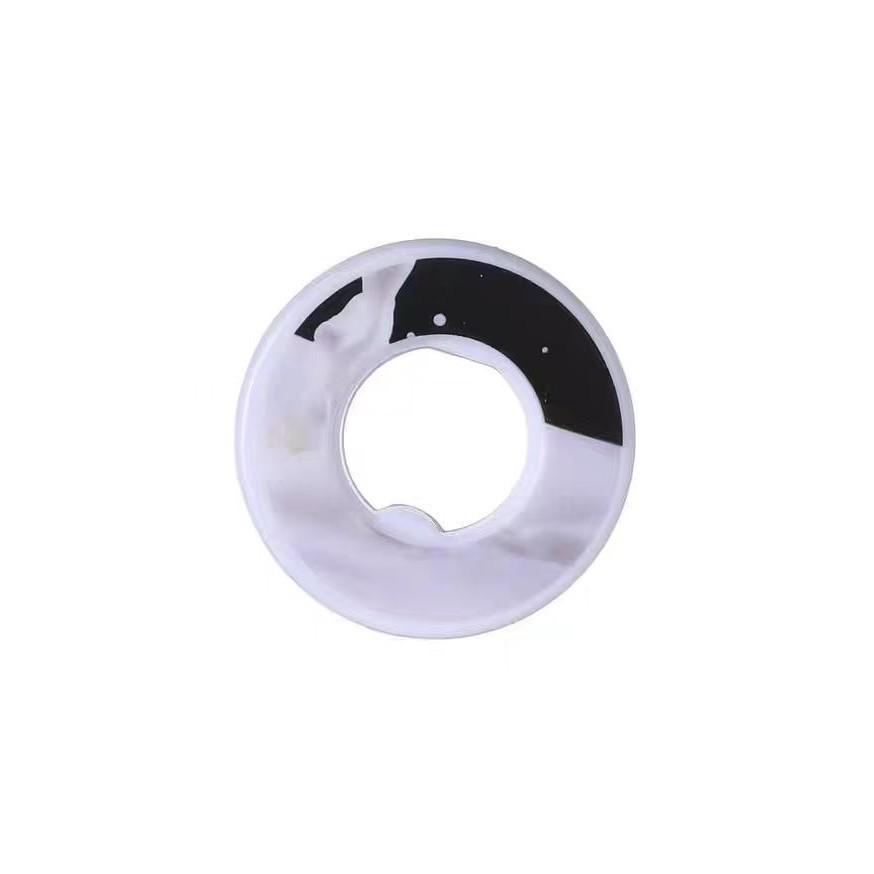 Anello Aromatico Pod Frutta Gelatina Rotondo con Zero Zuccheri, Zero Calorie - Tazza Stagionatura Divertente Portatile.