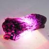 Natural Purple Sapphire Loose Gemstone Uncut Raw 216.90 Ct Rough September Birthday Birthstone
