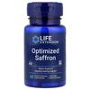 Life Extension Optimized Saffron Veggie Capsules, 60 Counts