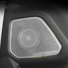 ABAIWAI Interior For Mitsubishi Outlander   2024 4 Door Audio Speaker Loudspeaker Frame Horn Decoration Cover Trim