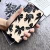 Pink Bow Tie Funda Phone Case For Motorola Moto G85 G55 G05 G14 G75 G31 G50 G10 G20 G30 G60 G13 G32 G84 G54 G53 G72 G24 Power
