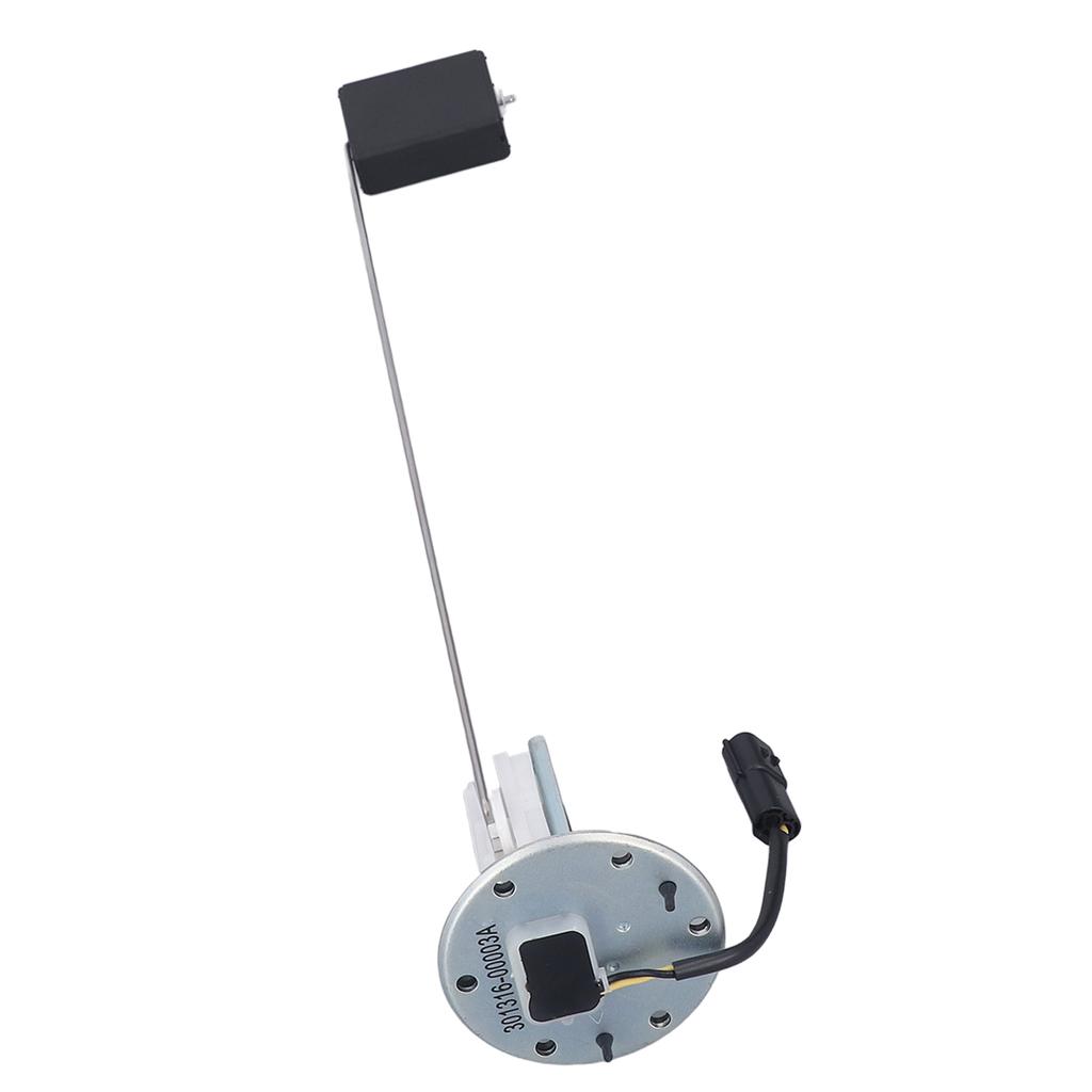 Fuel Level Sensor Standard 2 Pin Plug Fuel Tank Float Gauge Sending Unit for DAEWOO DH55 DX55 DX60 DH60 7 Excavator