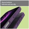 For iPhone 16 Plus Case Skin Touch Matte Anti Drop TPU PC Phone Back Cover