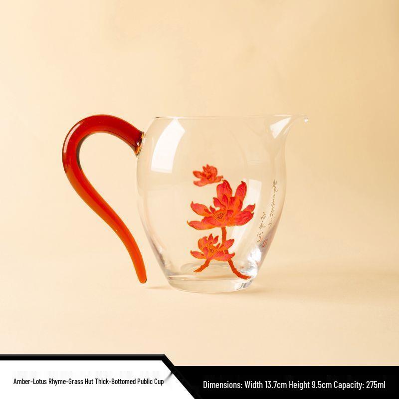 Heat-Resistant Japanese Tea Cup Set with Strainer Other