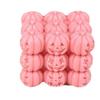 Silicone Candle Mold Reusable Halloween Candle Mold 3d Pumpkin Resin Mould Silicone Pumpkin Cube Candle Mold For Gifts Home Art