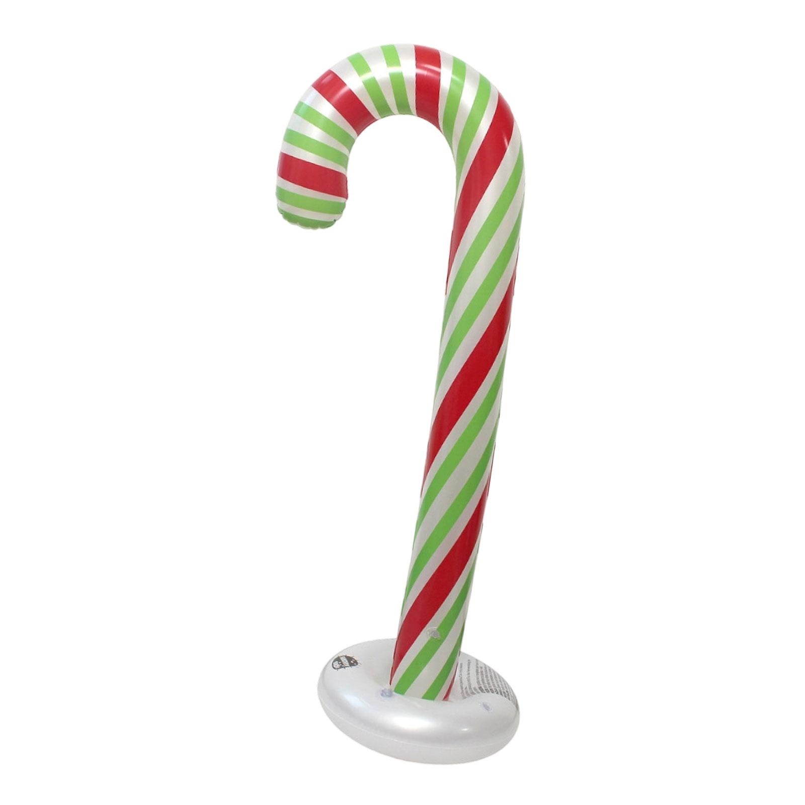 Christmas Inflatable Cane, Inflatable Cane, Party Supplies, Christmas Decoration