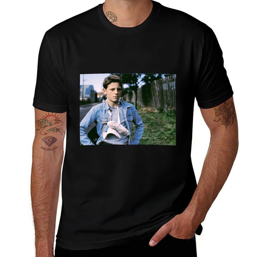 Billy Elliot T-shirt Casual Los Dagelijks Wear T-shirt