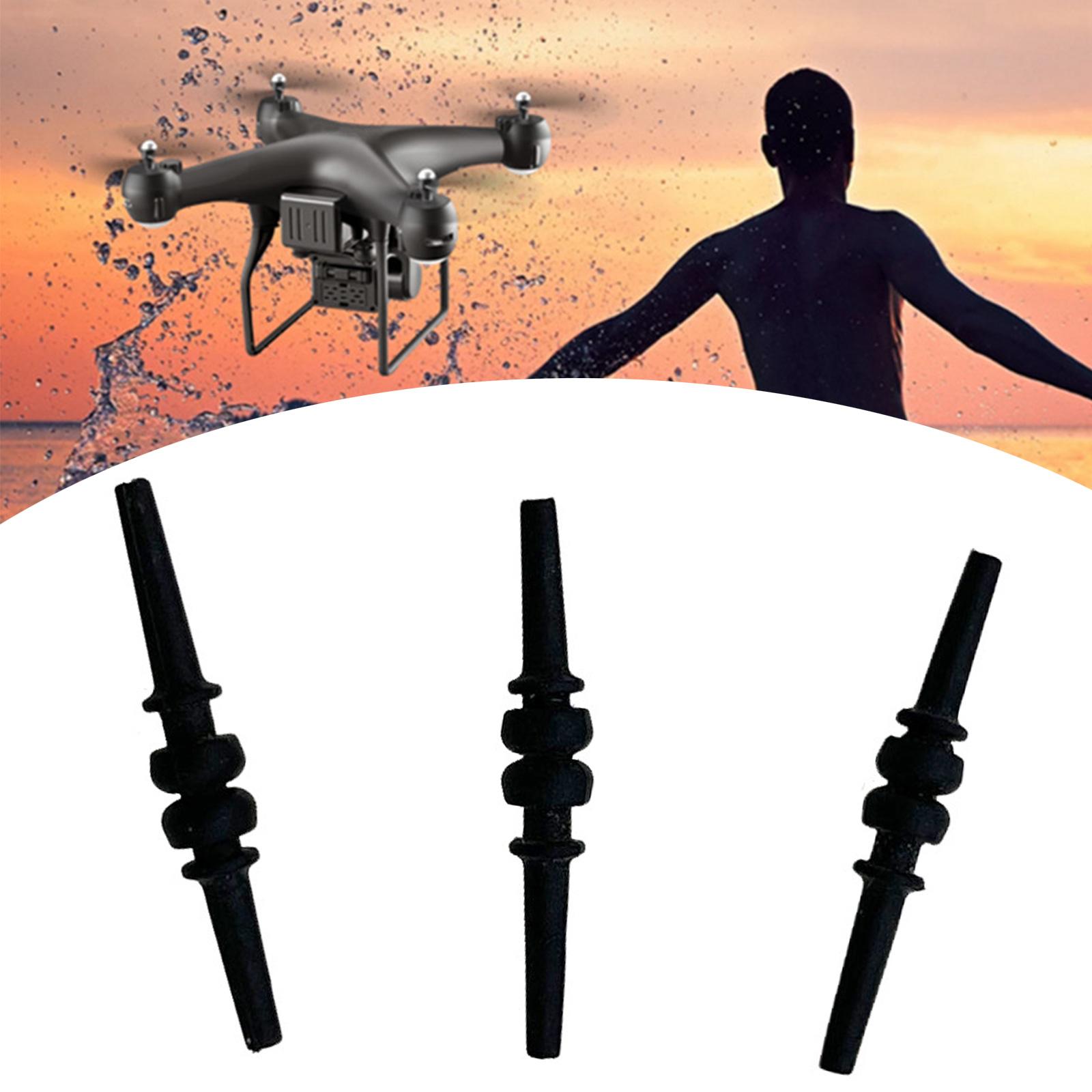 

3 шт. гумові амортизатори карданного підвісу для амортизаційної подушки камери Avata. Нова справжня запасна частина