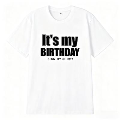 Üst giysisi – T-shirtler
