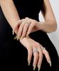Raindrop Jewelry 2.5Mm Brilliant Eternity Ring