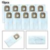 Spare Parts Dust Bags 340*170 Mm BV5/1 For Karcher BVL3/1 Non-woven Fabric Remove Vacuum Cleaner Parts Kitchen