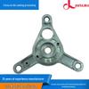 Custom Aluminum Alloy Die Casting Parts from Designs and Mold Opening