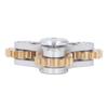 4 Gears   Bearing Toy Stress Reducer Anxiety Game Brass   Bearing Toy for Kids Adult