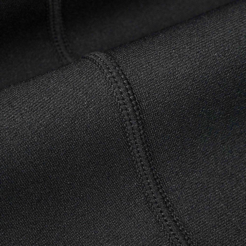 Neoprene Diving Surfing Clothes with Zipper Mens Diving Protection Clothes Elastic Anti-scratch  Warm Outdoor Accessories