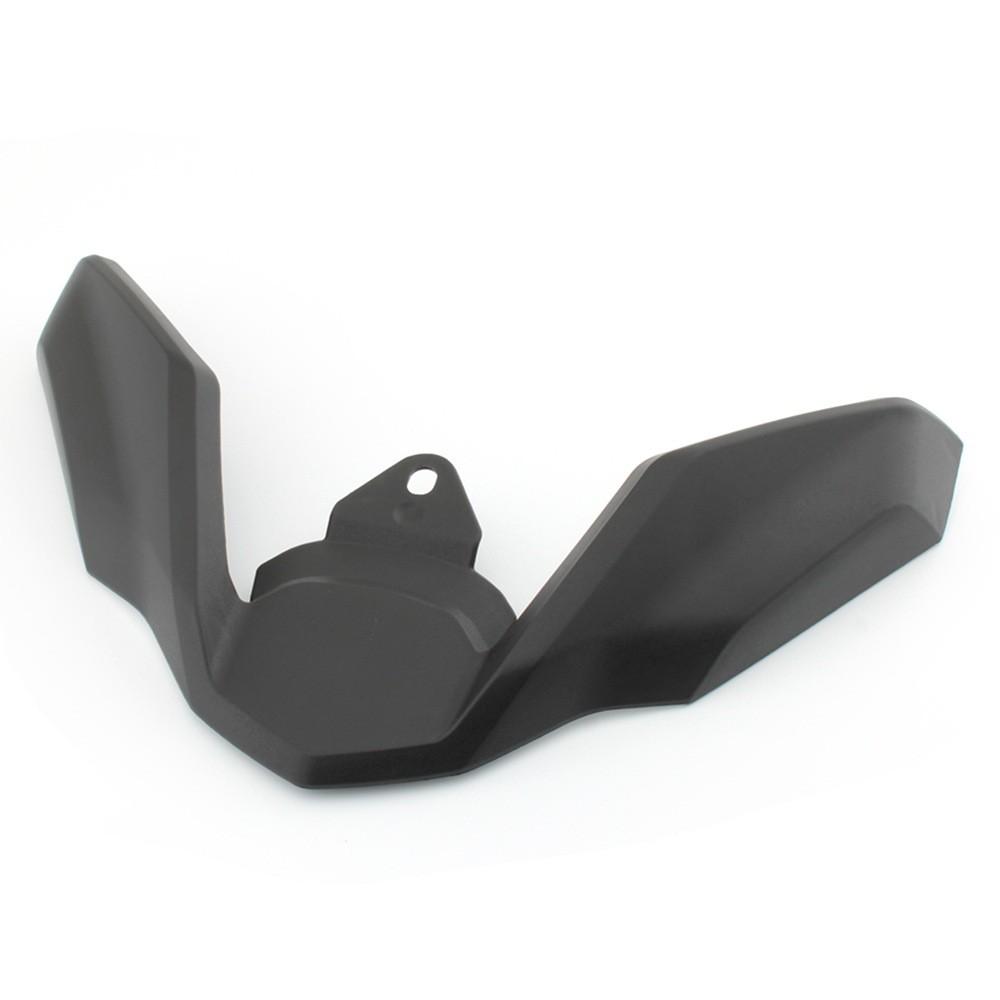 Premium Schwarzes Vorderradschutzblech-Zubehör Für Bmw R1250gs Und R1200gs Motorräder