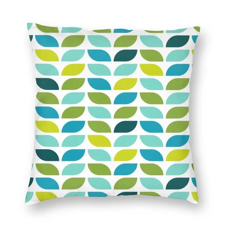 Orla Kiely Multi Stem And Bird Cushion Cover Scandinavian Flower Floor Pillow Case for Living Room Sofa Pillowcase Home Decor