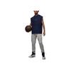 Jordan Dri-Fit Sleeveless Pullover Basketball Hoodie Men Tops Deep-Navy White HF9939410