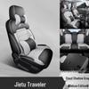 Jetour Traveller Full Leather Car Seat Cushion - Universal, New Model, Four Seasons, Drop Shipping Ready.
