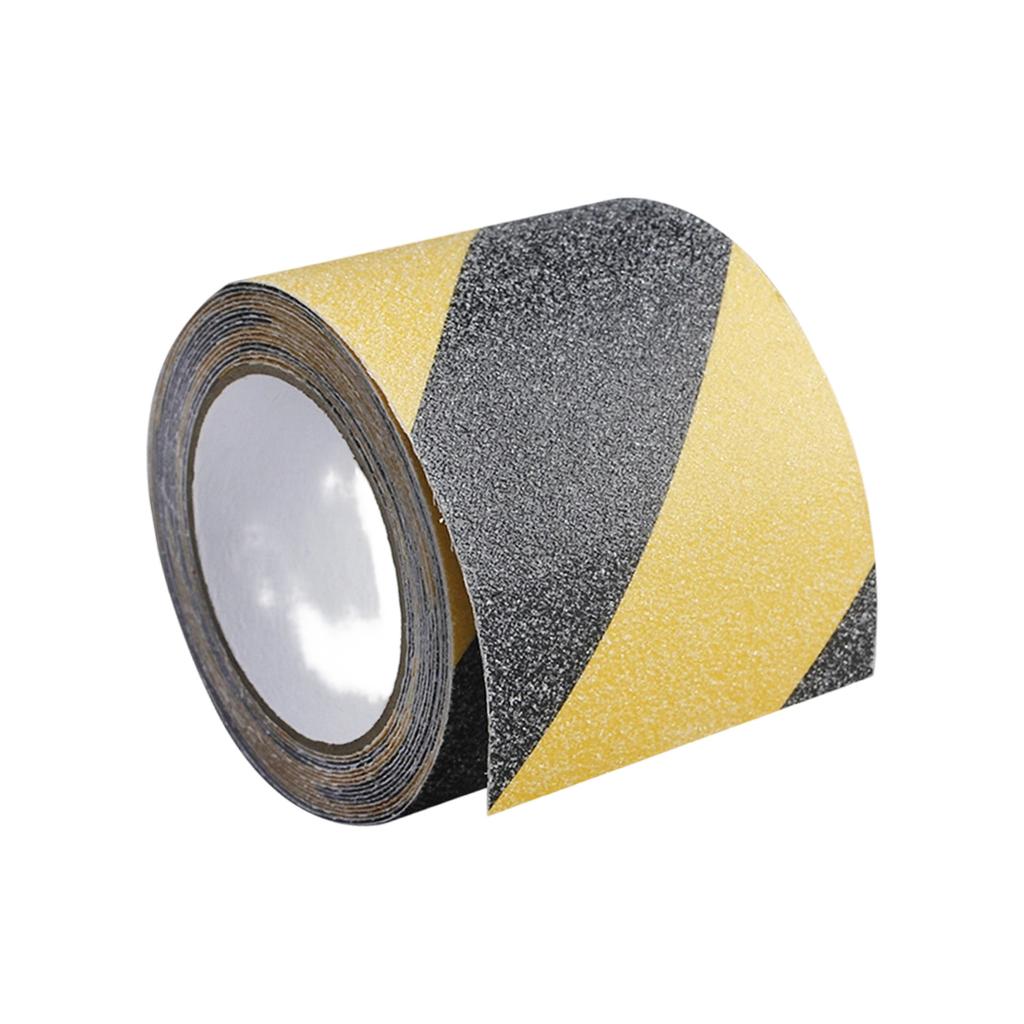 PVC Antiskid Sticker Traction Tape Strips Roll For Stair Step Floor Waterproof Safety Grip Adhesive Nonskid Treads